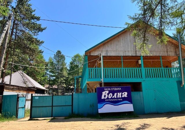 р-н Прибайкальский с Горячинск ул Набережная 23 Усть-Баргузин фото