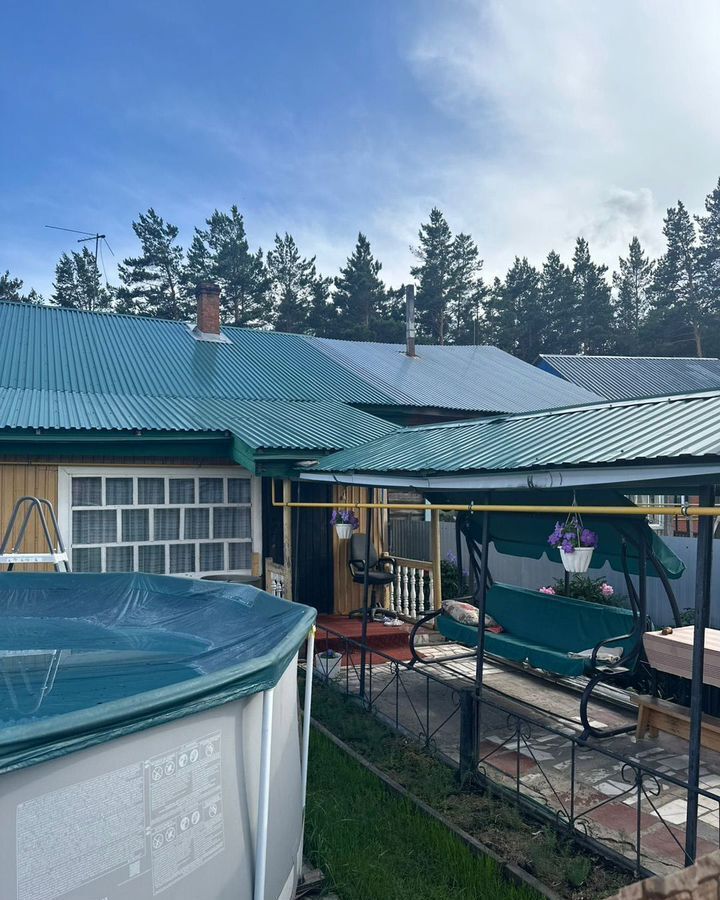 квартира г Томск р-н Кировский ул. Радиоцентр Посёлок, 9А фото 1