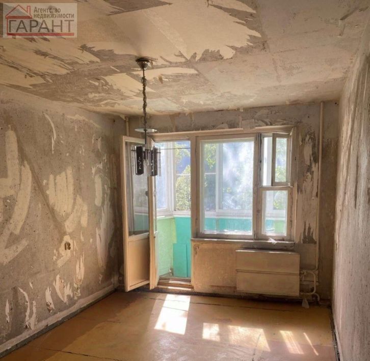 квартира г Самара Безымянка ул Георгия Димитрова 98 фото 1