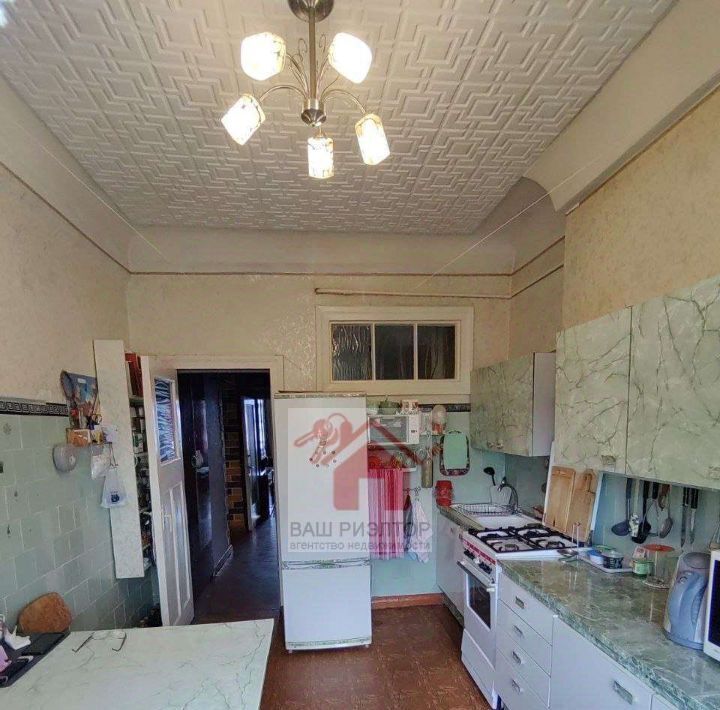 квартира г Самара Алабинская ул Максима Горького 103 фото 1