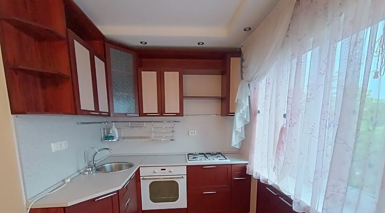 квартира г Тольятти р-н Центральный ул Ленина 51 фото 1