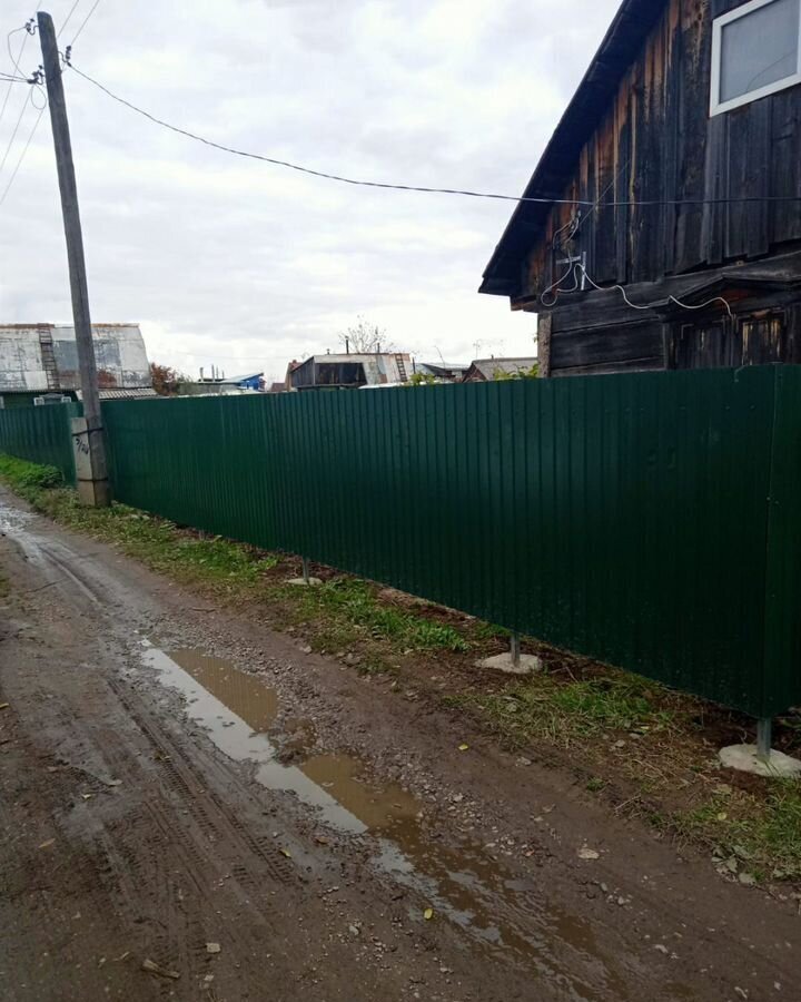 дом г Томск р-н Кировский Нижний Склад ул Нижне-Складская 1/2 фото 1