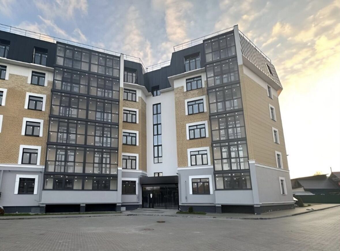 квартира г Ярославль р-н Фрунзенский ул Ямская 44а фото 1