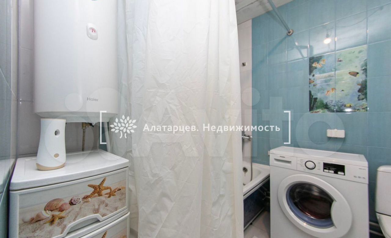 квартира г Томск р-н Ленинский ул Ленская 31 фото 2