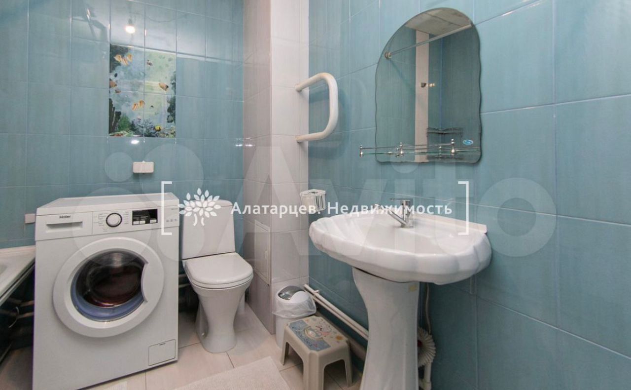 квартира г Томск р-н Ленинский ул Ленская 31 фото 3