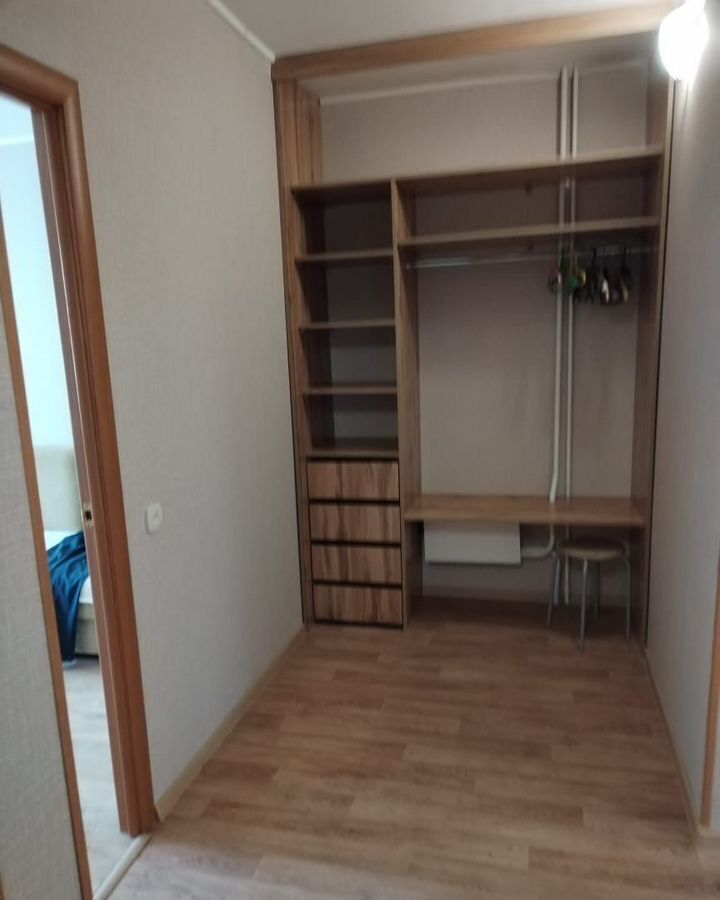 квартира г Томск р-н Октябрьский ул Ивана Черных 97а фото 4