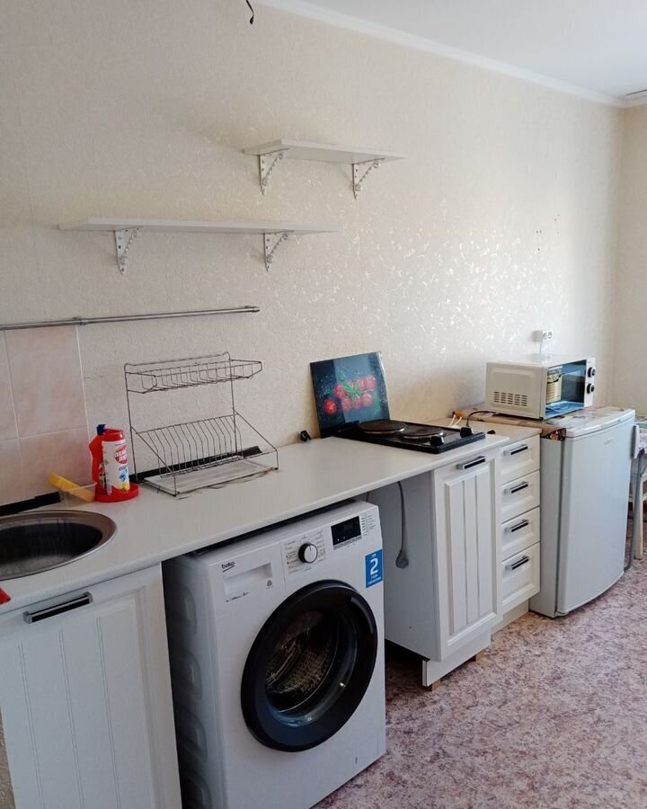 квартира г Томск р-н Кировский ул Вершинина 52 фото 2