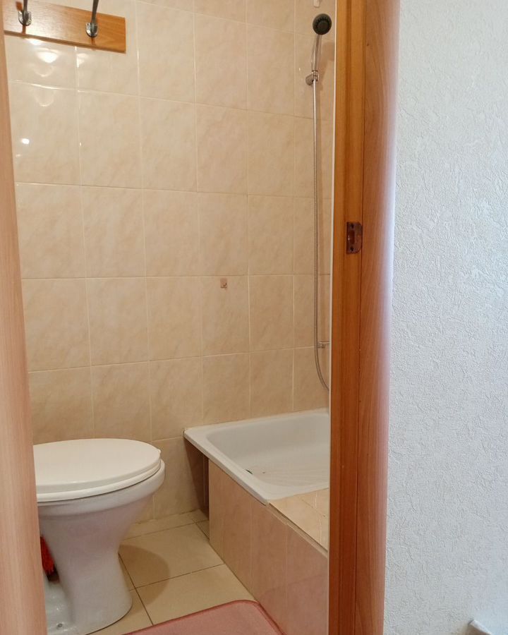 квартира г Томск р-н Кировский ул Вершинина 52 фото 4