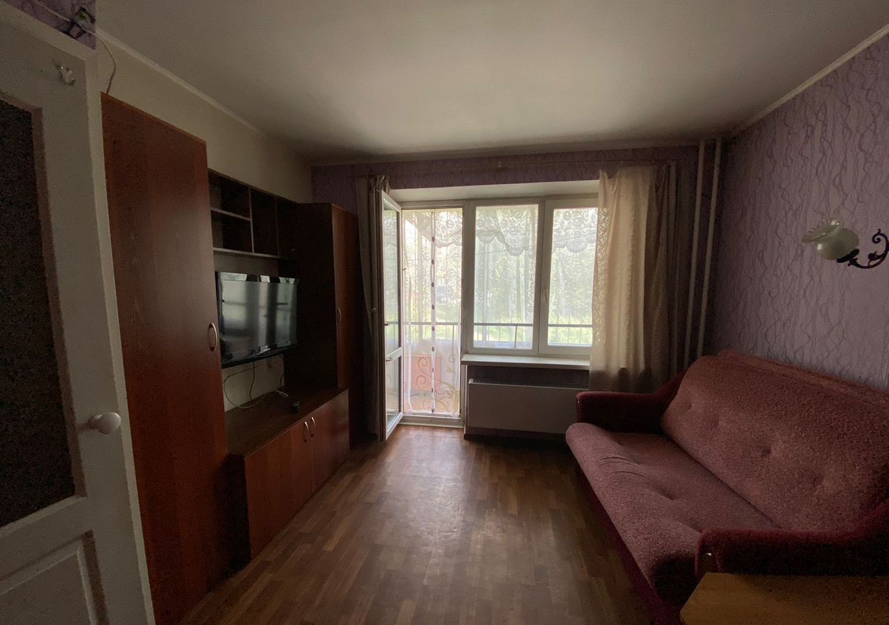квартира г Томск р-н Ленинский ул Смирнова 48/1 фото 4