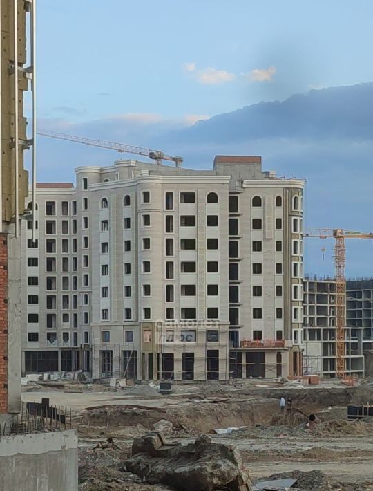 квартира г Грозный р-н Ленинский пр-кт им В.В.Путина фото 3