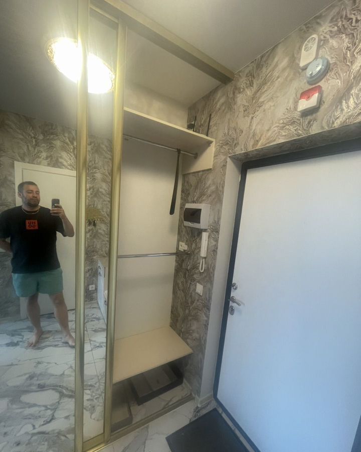 квартира г Долгопрудный Водники ул Парковая 46к/1 фото 36