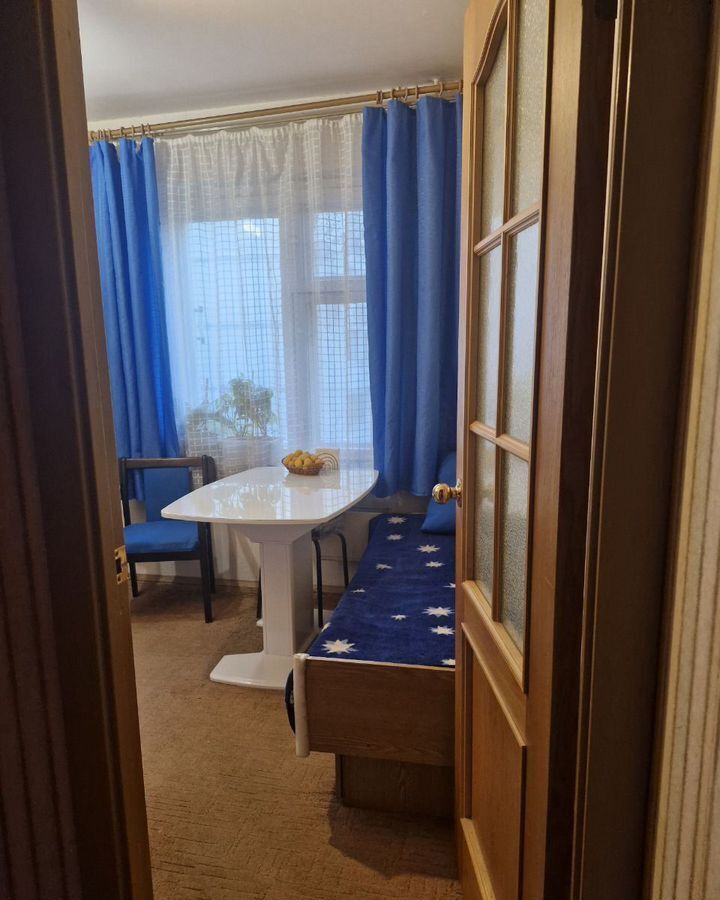 квартира г Санкт-Петербург п Шушары ул Пушкинская 22в метро Купчино р-н Пушкинский фото 1