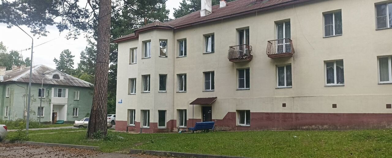 квартира г Озерск ул Мира 8 Озерский г. о., Кыштым фото 4