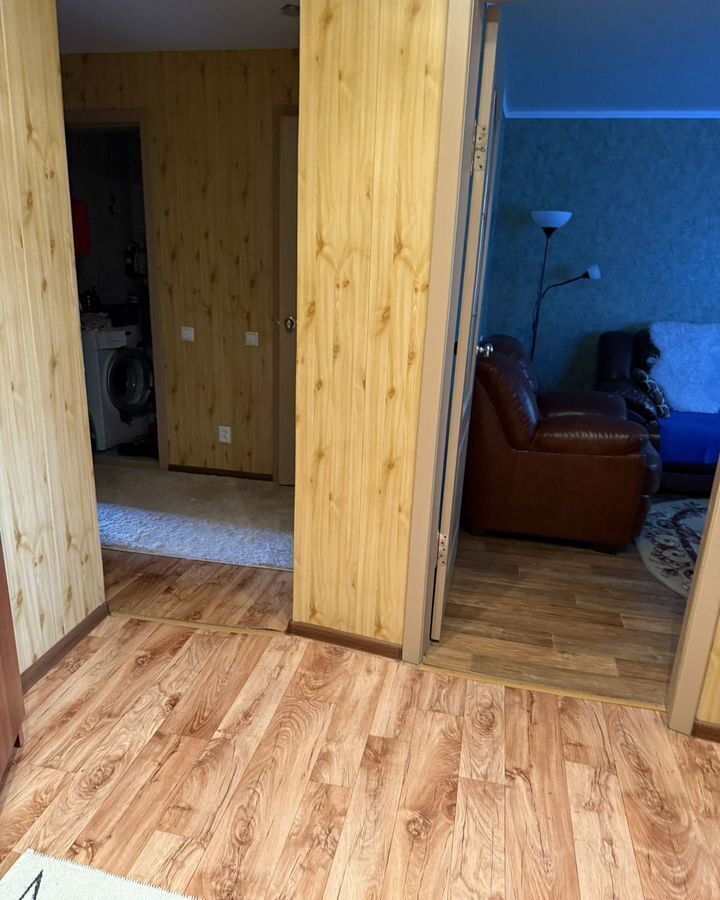 квартира г Губкин ул 2-я Заречная 2а Губкинский г. о. фото 4