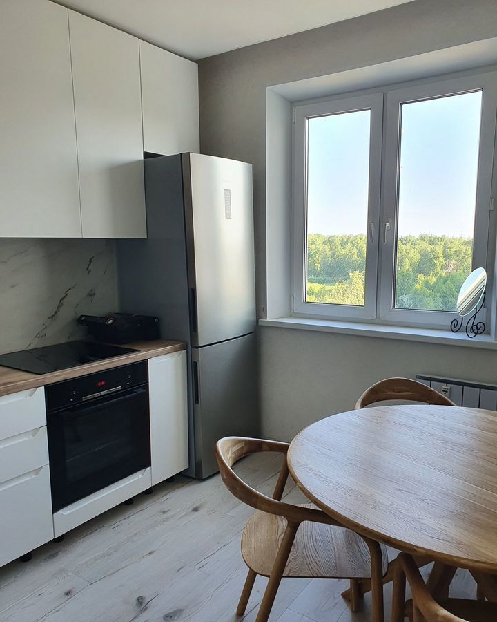 квартира г Челябинск р-н Курчатовский ул Александра Шмакова 36 фото 1