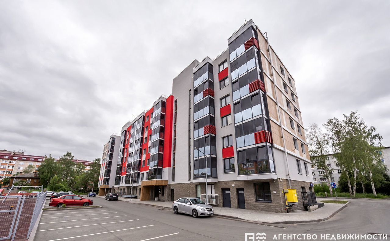 свободного назначения г Петрозаводск р-н Зарека ул Пробная 15 фото 1