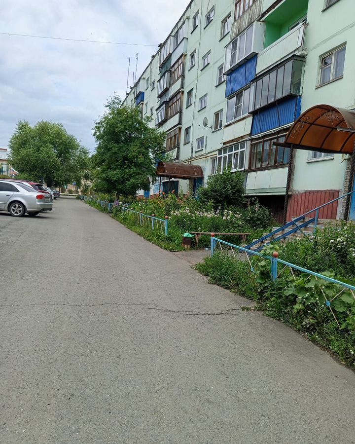 квартира р-н Еманжелинский г Еманжелинск п Зауральский 9, Зауральский, 1-й квартал фото 1