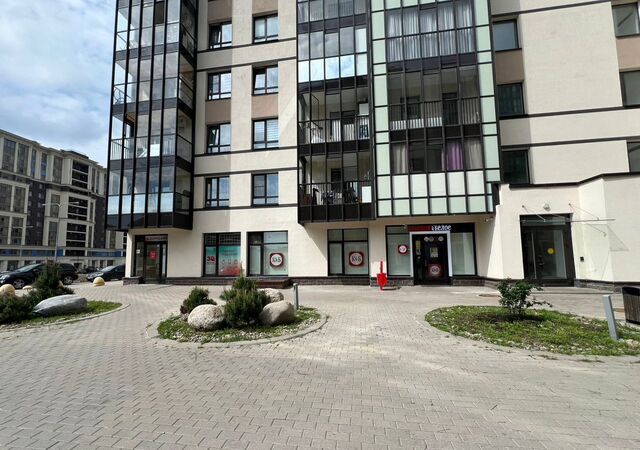 метро Комендантский Проспект пр-кт Авиаконструкторов 63 фото