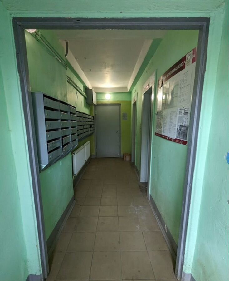 квартира г Колпино ул Ижорского Батальона 9 р-н Колпинский фото 4