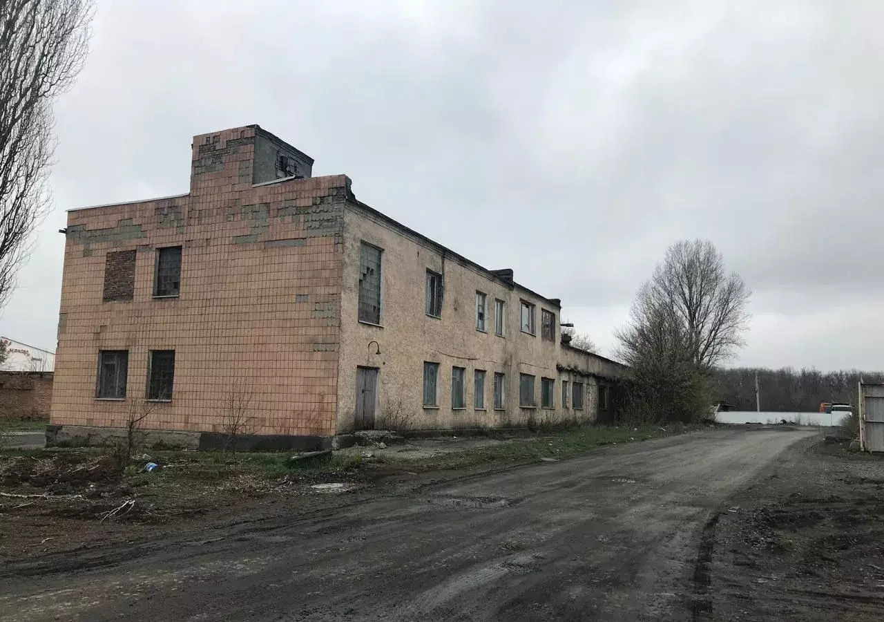 производственные, складские г Новошахтинск ул Клары Цеткин 1г фото 2