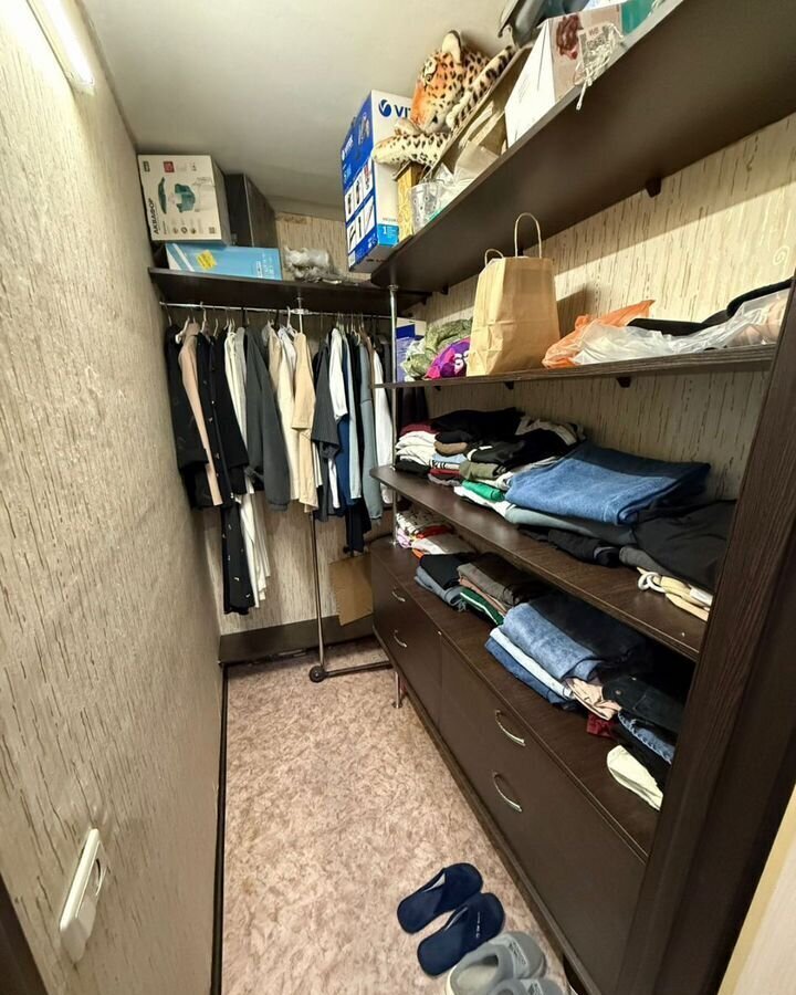квартира г Челябинск р-н Калининский ул Колхозная 27 фото 4
