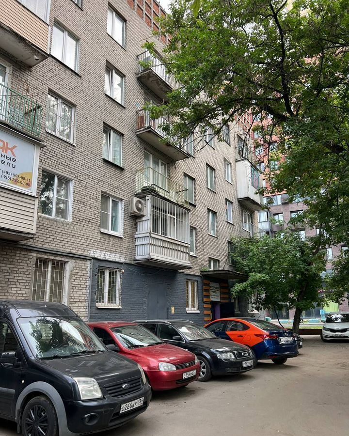 квартира г Москва метро Текстильщики проезд Грайвороновский 2-й 2а фото 11