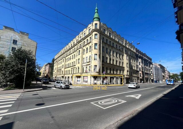 метро Чкаловская ул Большая Пушкарская 34 фото
