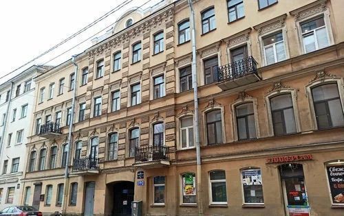 метро Садовая дом 30 фото