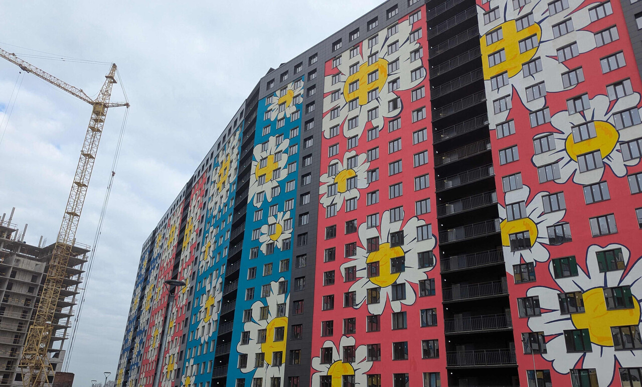 квартира р-н Всеволожский г Мурино Центральный м-н, Шоссе в Лаврики, 93 фото 1