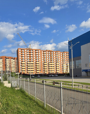 8-й м-н, Сосновоборская улица, 14Б фото