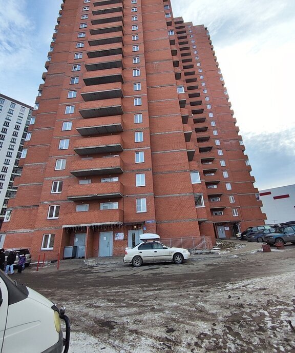 квартира г Красноярск ул Калинина 175а фото 3