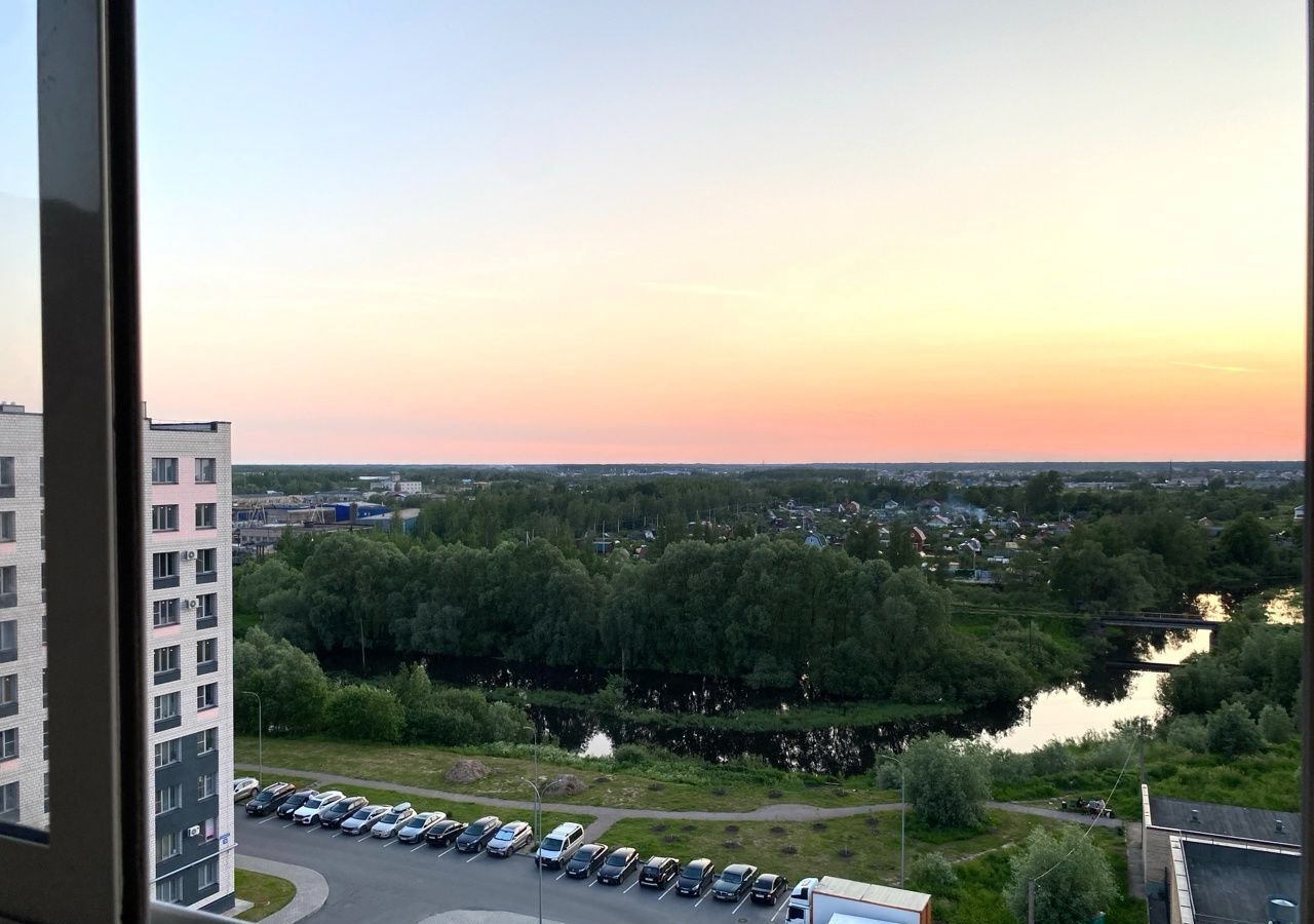 квартира г Великий Новгород Псковский ул Псковская 56к/2 фото 17