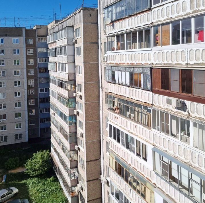 квартира г Липецк р-н Советский ул Загородная 17 фото 11