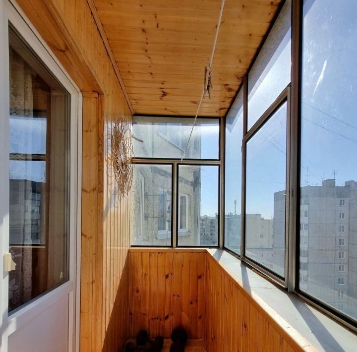 квартира г Липецк р-н Советский ул Загородная 17 фото 10