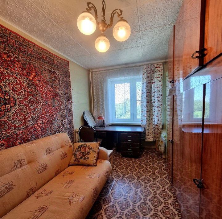 квартира г Липецк р-н Советский ул Загородная 17 фото 14
