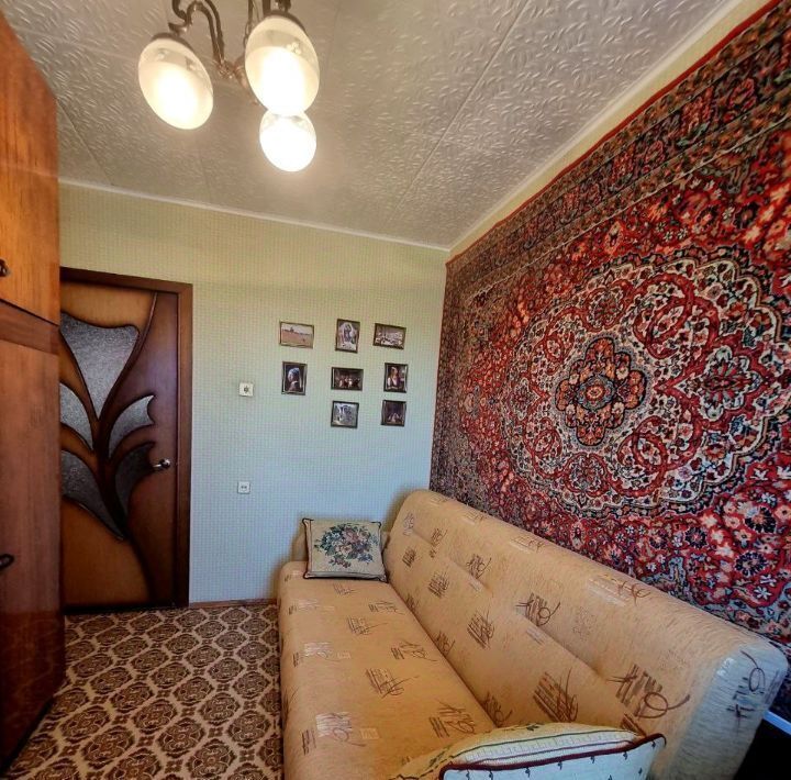квартира г Липецк р-н Советский ул Загородная 17 фото 15