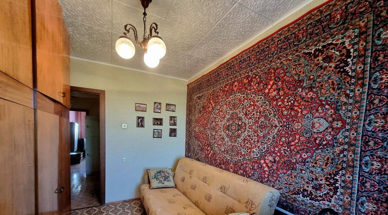 квартира г Липецк р-н Советский ул Загородная 17 фото 16