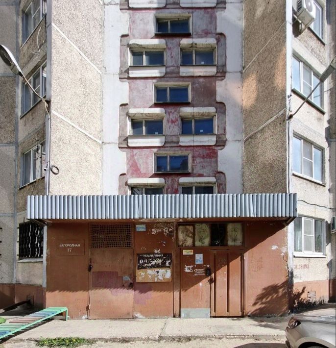 квартира г Липецк р-н Советский ул Загородная 17 фото 36