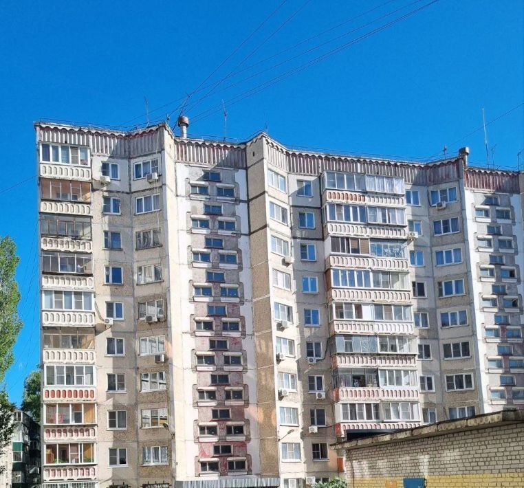 квартира г Липецк р-н Советский ул Загородная 17 фото 37