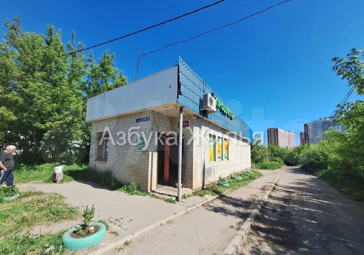 торговое помещение г Владимир р-н Октябрьский Посёлок РТС 5Д фото 7