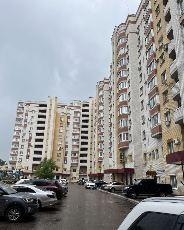 квартира г Тамбов р-н Ленинский ул. Максима Горького, 16 фото 15