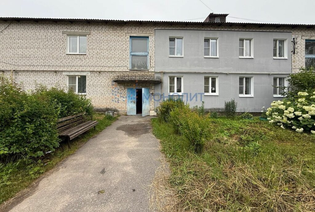 квартира р-н Городецкий г Городец ул Панфилова 5 фото 13