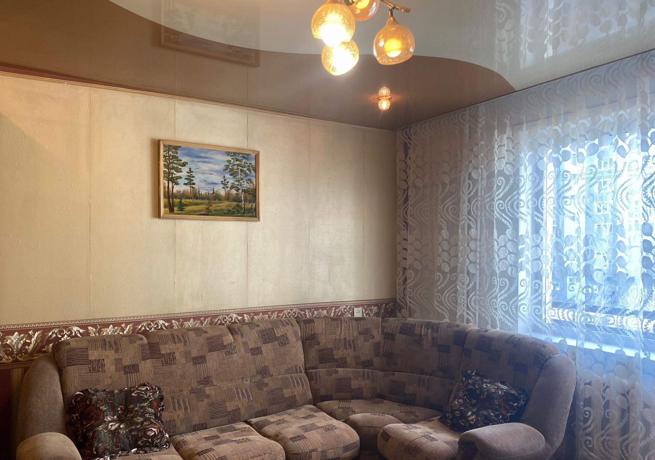 квартира г Новокузнецк р-н Центральный ул Тольятти 76 фото 4