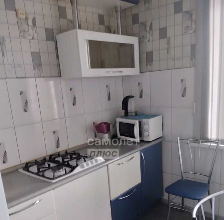 квартира г Пенза р-н Железнодорожный ул Луначарского 53 фото 1