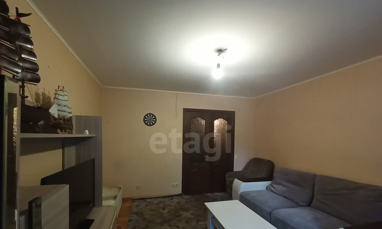 квартира г Волгоград ул им. Пархоменко 59а 103-й м-н фото 1