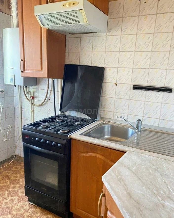квартира г Оренбург р-н Дзержинский пр-кт Дзержинского 16 фото 3