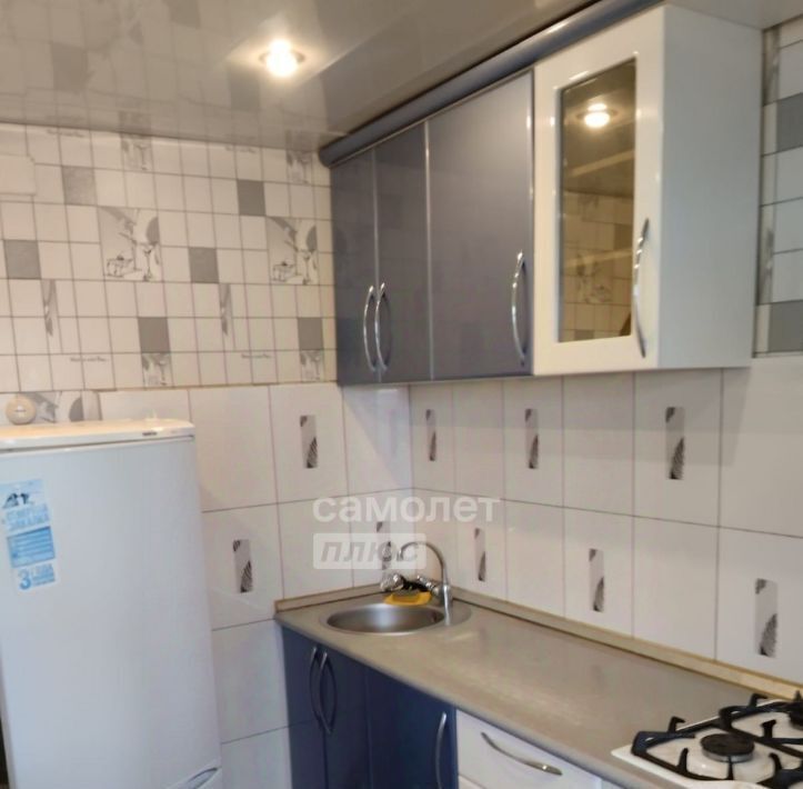 квартира г Пенза р-н Железнодорожный ул Луначарского 53 фото 2