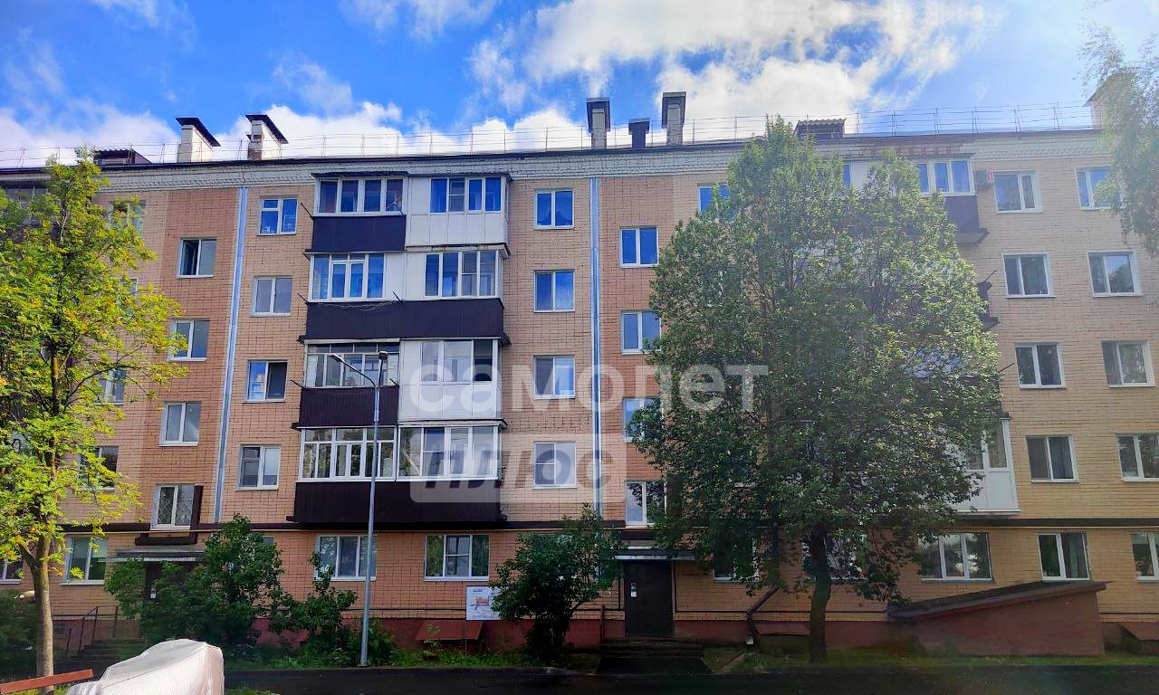 квартира р-н Зеленодольский г Зеленодольск ул Мичурина 30 фото 1