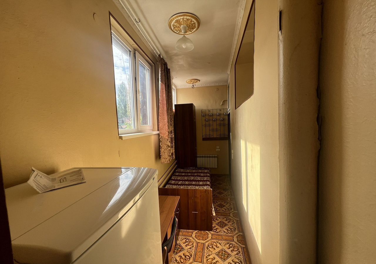 комната г Ростов-на-Дону р-н Октябрьский ул Павлодарская 140/157 фото 2