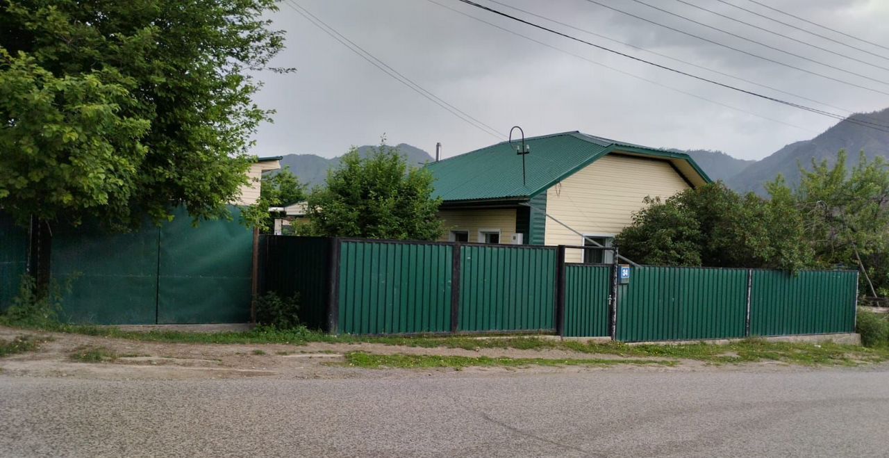 дом г Барнаул р-н Октябрьский пр-кт Ленина фото 1